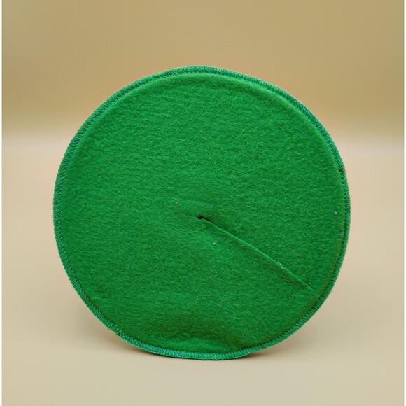 Annalee Mobilitee Vintage 1993 Standing Daisy 9"x6" with Face “Oooh Mouth” Tag - Picture 10 of 13